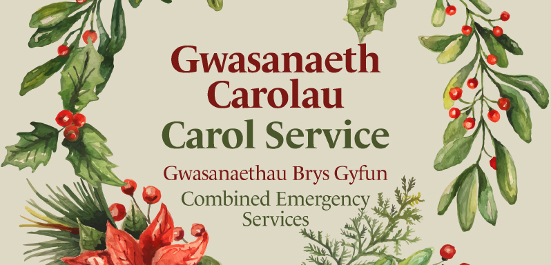 Emergency Services Carol Service