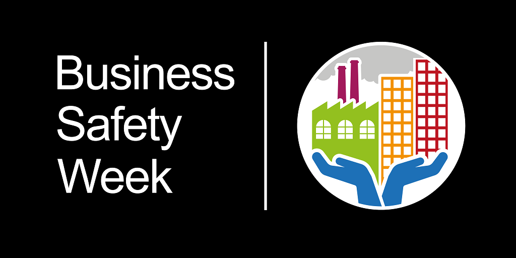 Business Fire Safety Week logo